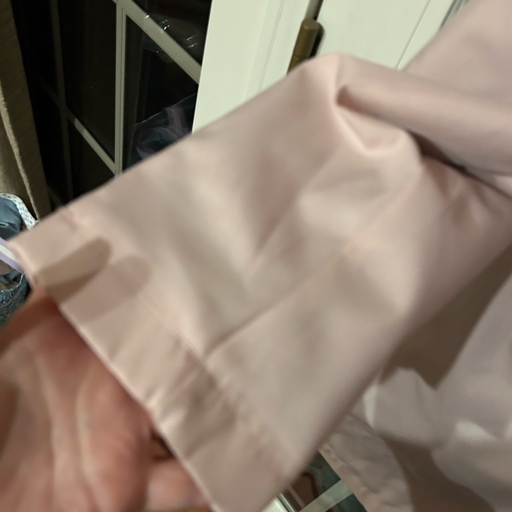 Kate Spade Soft Pink Trench Coat size XL NWT MSRP 229.00 jacket - Picture 15 of 15